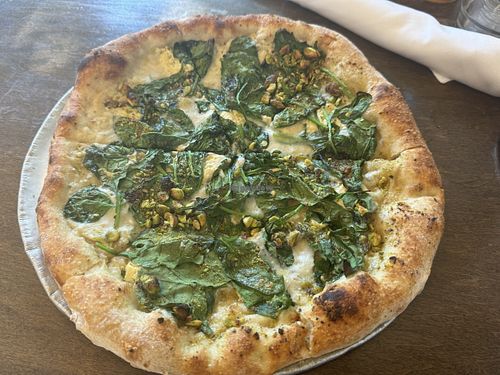 Pizza  at Donna Jean in San Diego