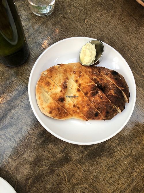 Bread and buttrr at Donna Jean in San Diego