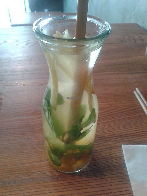 Ryong drink at Ryong in Berlin