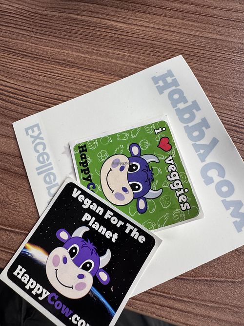 Sharing   at PieRogi Vegan in Wroclaw