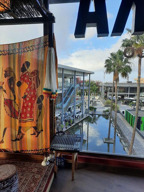  at Etiopico Afrika in Gran Canaria