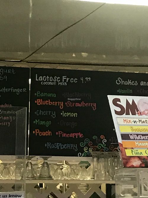 CLOSED Joe's Eats and Sweets Bradenton Beach Florida Ice Cream