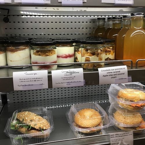 Lola Rosa William at Lola Rosa - William in Montreal