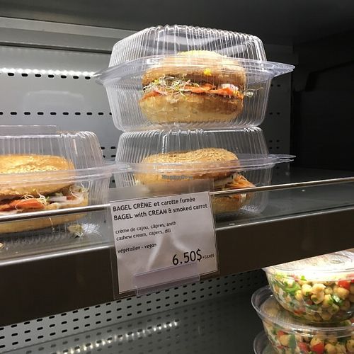 Lola Rosa William at Lola Rosa - William in Montreal