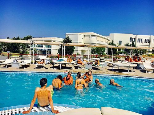 Enjoy at SummerLov in Rhodes