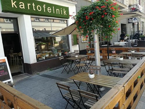 Exterior - social media  at Kartofelnik in Katowice