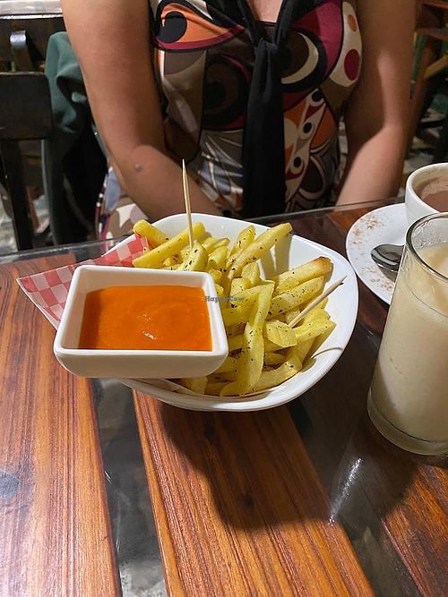  at Semillas Comida Sana in Pereira