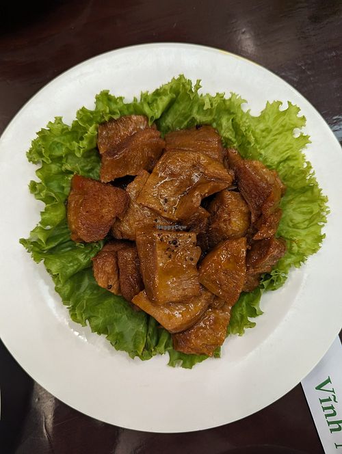 "ribs" at Vinh Nghiem in Ho Chi Minh City