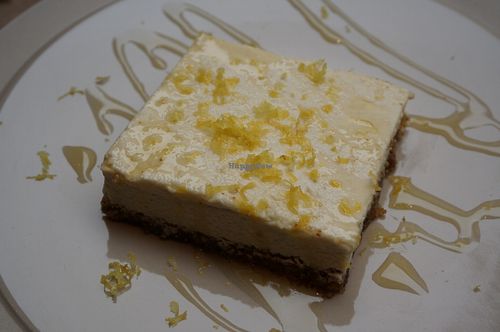 Cheesecake at apeti in Paris