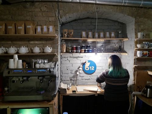 Workspace at B12 Candy Bar - Maybe closed in Kyiv