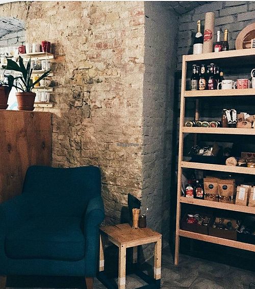 Market at B12 Candy Bar - Maybe closed in Kyiv