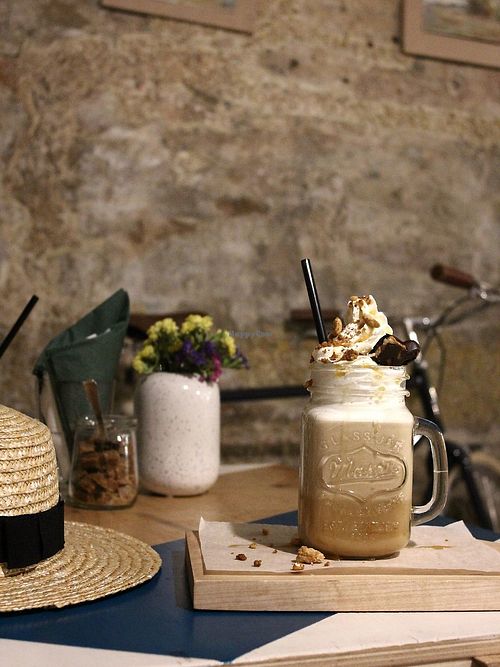 Coffee  at B12 Candy Bar - Maybe closed in Kyiv