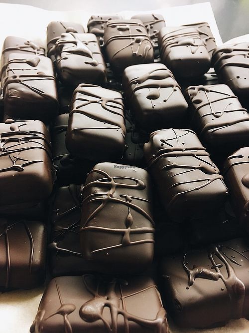 Vegan sneakers  at B12 Candy Bar - Maybe closed in Kyiv