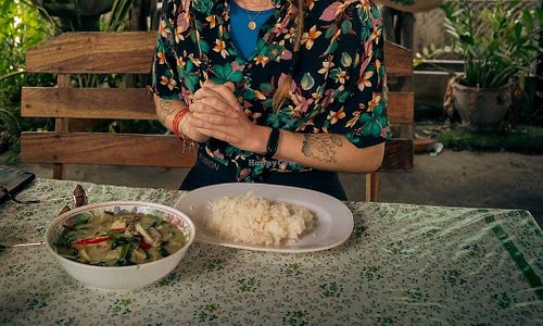  at Vegetarian Food in Chiang Mai