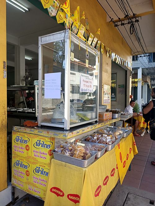  at Jwawa ร้านอาหารเจวาวา in Surat Thani