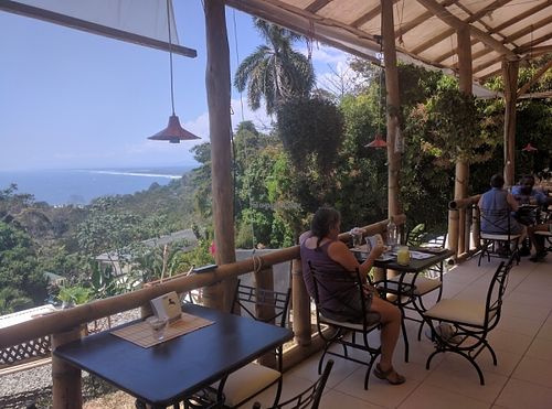 Eva's Garden at Eva's Garden Vegetarian and Vegan Restaurant in Quepos