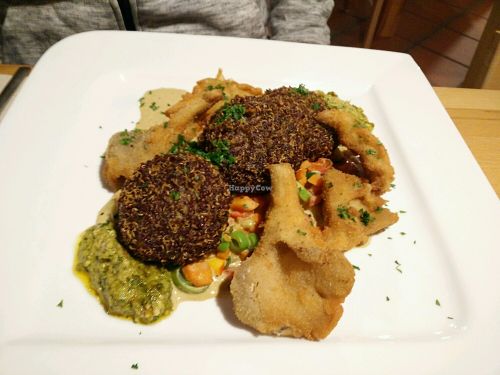 Food at Windeck - Lachen & Wein in Offenburg