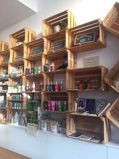 Somos Bio Shop at Somos Bio  in Almada