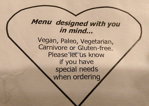 On the 2nd page of the menu.   at Jack & Diane's  in Fernandina Beach