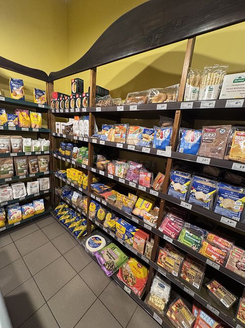   at Natura Sklepy Ekologiczne - Zamenhofa in Krakow