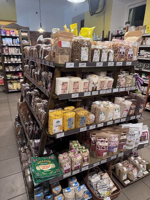   at Natura Sklepy Ekologiczne - Zamenhofa in Krakow