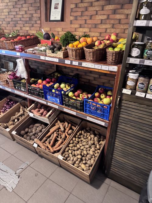   at Natura Sklepy Ekologiczne - Zamenhofa in Krakow