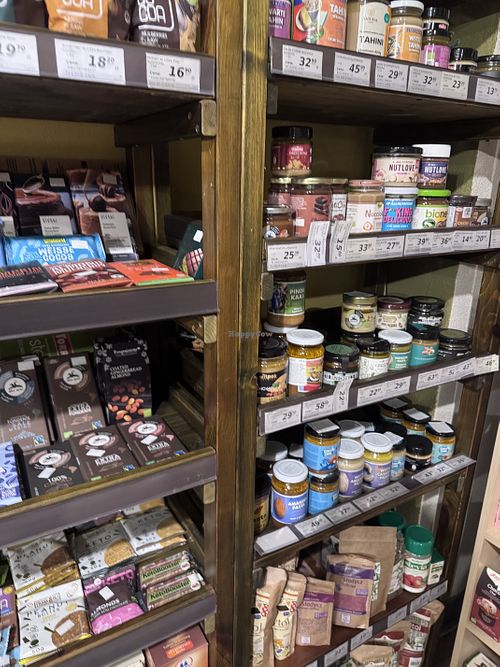   at Natura Sklepy Ekologiczne - Zamenhofa in Krakow