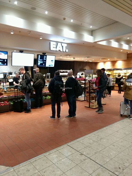 eat! at EDI - Eat - Airside in Edinburgh
