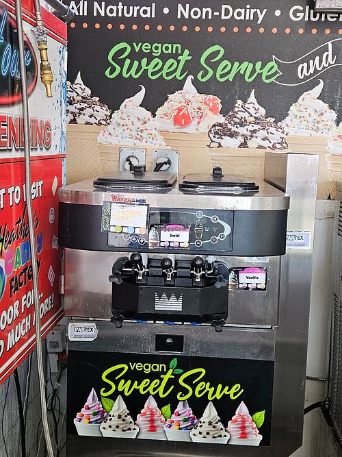  at Heather's Water and Ice in Lake Havasu City