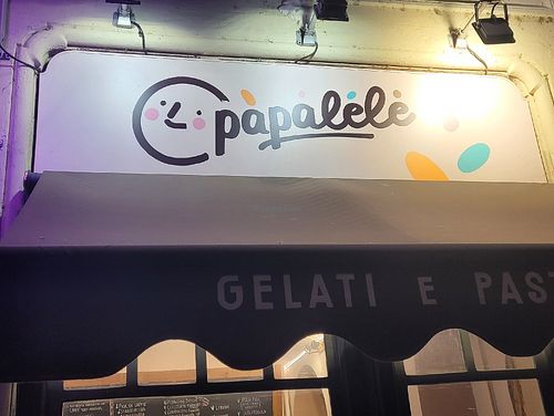 Thats the new Shop in same adress. Also good V  icecreams at Gelateria Mondello - Emanuele Filiberto  - Maybe closed in Turin