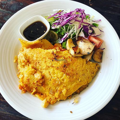Vegan at Tofu Kitchen in Koh Chang