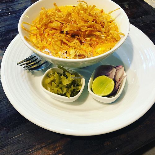 Vegan at Tofu Kitchen in Koh Chang