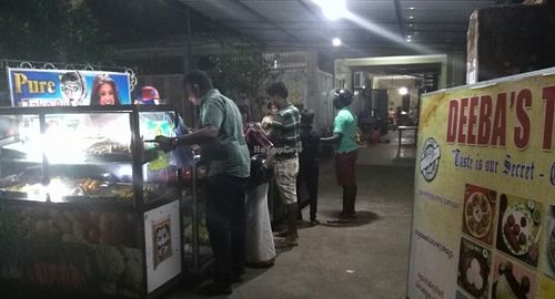Take away place at Deepas Take Away in Negombo