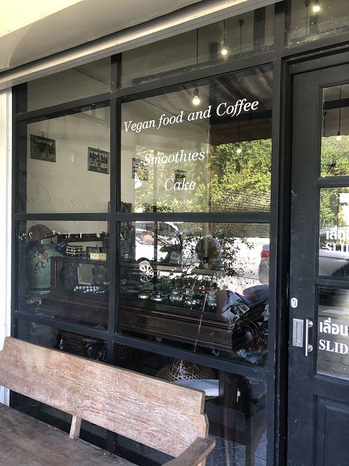 Exterior  at Banboran Cafe in Phuket