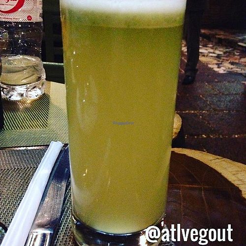 lemon na3na3  at Felfela in Cairo