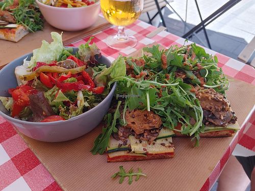  at Square Delicatessen in Strasbourg