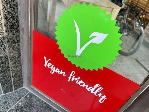 sign  at Pizzeria Bellini in Duisburg