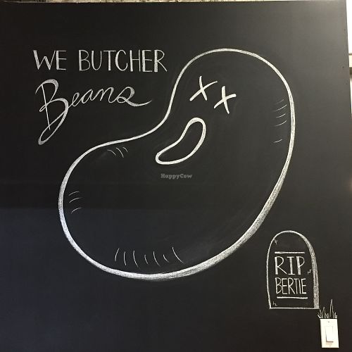 Grand opening of the Very Good Butchers today, and their expanded menu! at The Very Good Butchers in Victoria