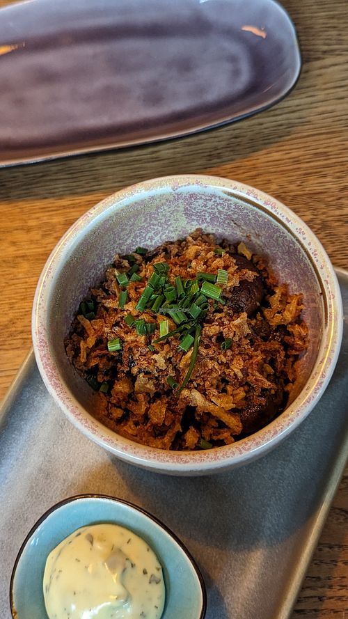 Shroomy at SIGGIS v/gan dine & co. in Munich