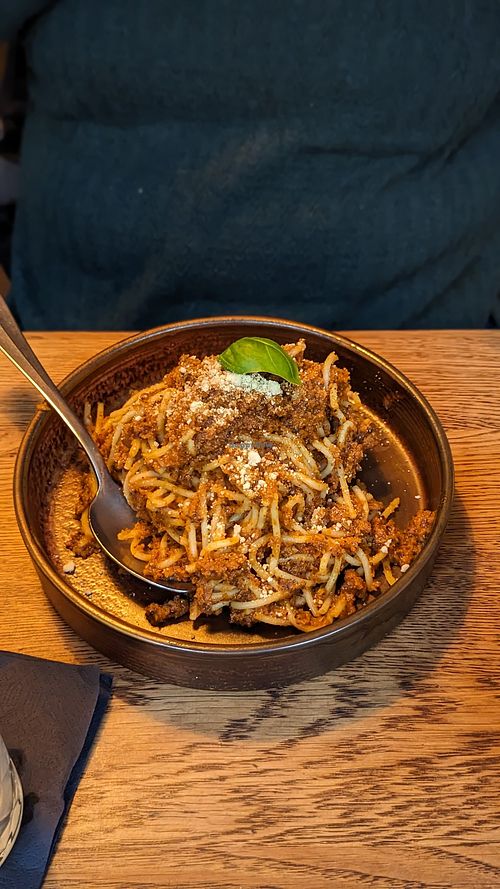 Tutto Bene at SIGGIS v/gan dine & co. in Munich