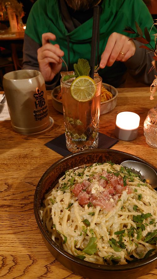  at SIGGIS v/gan dine & co. in Munich