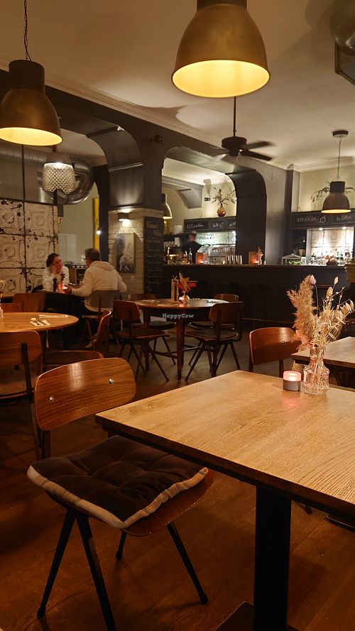  at SIGGIS v/gan dine & co. in Munich