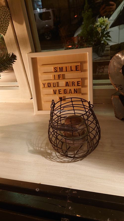  at SIGGIS v/gan dine & co. in Munich