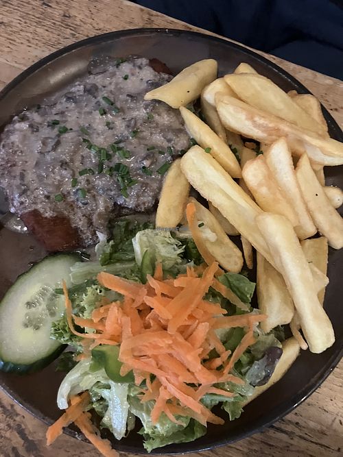   at SIGGIS v/gan dine & co. in Munich