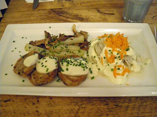 The Bavarian at SIGGIS v/gan dine & co. in Munich