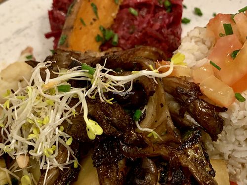 nom nom at SIGGIS v/gan dine & co. in Munich