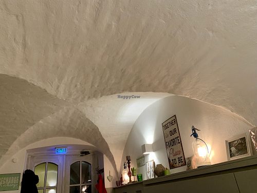 inside at SIGGIS v/gan dine & co. in Munich