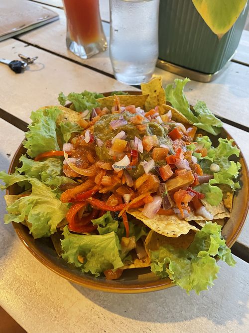 Nachos  at SHAKA - Bohol in Panglao