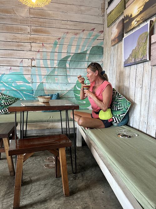 Me   at SHAKA - Bohol in Panglao