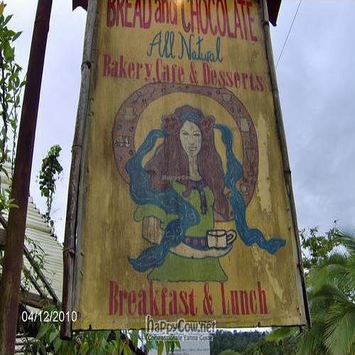 Bread and Chocolate at Bread and Chocolate in Puerto Viejo De Talamanca
